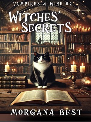 cover image of Witches' Secrets